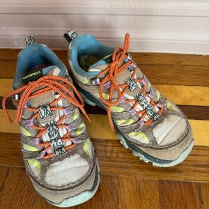 Size 7 Women's Merrell Moab 3 X Parks Project Hiking Shoe